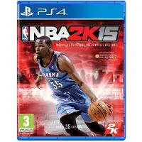 Ps4 Nba 2k15 Includes Kevin Durant Bonus