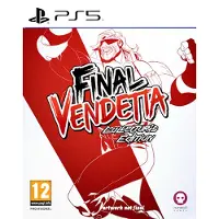 Ps5 Final Vendetta Collector´s Edition