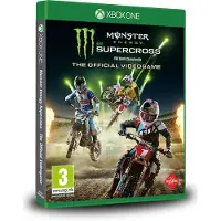 One Monster Energy Supercross