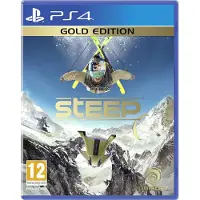 Ps4 Steep Gold Edition
