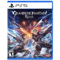 Ps5 Granblue Fantasy Relink Day One