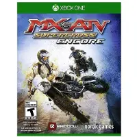 Xboxone Mx Vs. Atv Supercross: Encore Editon