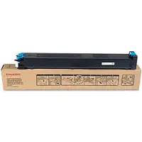 Sharp MX-23GTCA cyan toner (original)