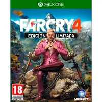 One Far Cry 4 Limited Edition