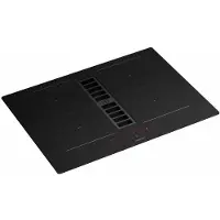 Mepamsa Max Bk 70 Induktionshäll Med Fläkt 70 Cm 4 Brännare