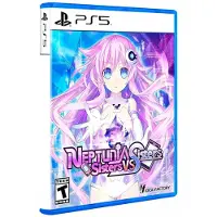 Neptunia Sisters Vs Sisters Import Usa