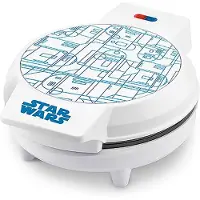Selectbrands R2-d2 Våffeljärn Leksak