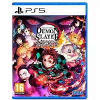 Ps5 Demon Slayer-kimetsu No Yaiba-the Hinokami Chronicles