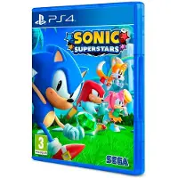 Ps4 Sonic Superstars