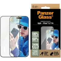 PanzerGlass Skärmskydd För Iphone 16 Pro