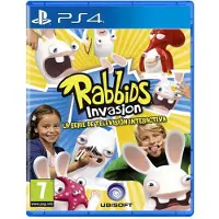 Ps4 Rabbids Invasion