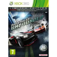 360 Ridge Racer Unbounded Limited Edition