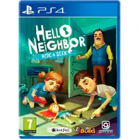 Hello Neighbor Hide And Seek Ps4-spel