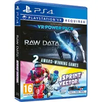 Ps4 Raw Data + Sprint Vector 2 In 1 Vr