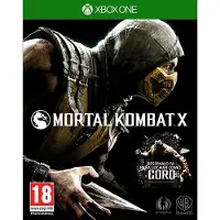 One Mortal Kombat X Includes Goro Downloadable Content