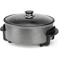 Orbegozo Pz 3090 1500w Elektrisk Kastrull