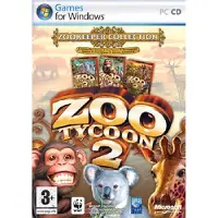 Pc Zoo Tycoon 2 Zookeeper Collection