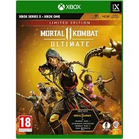 Series X Mortal Kombat 11 Ultimate Limited Edition