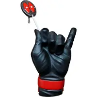 Diamond Select Deadpool Förundran Hjältehänder Figur 26 Cm