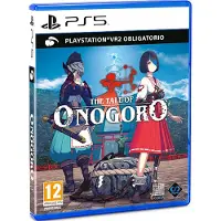 Ps5 The Tale Of Onogoro Vr