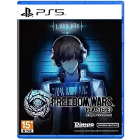 Ps5 Freedom Wars Remastered-import-asia