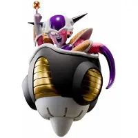 Tamashii Nations Dragonball Z S.hfiguarts Frieza Första Form & Frieza Pod Set Actionfigur 11 Cm