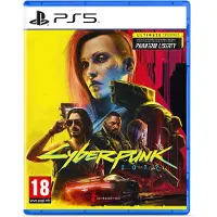 Ps5 Cyberpunk 2077 Ultimate Edition