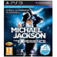 Ps3 Michael Jackson The Experience Move