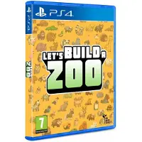 Ps4 Lets Build A Zoo