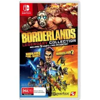 Games Switch Borderlands Legendary Collection Code In Box