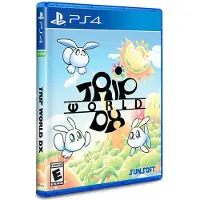 Ps4 Trip World Dx Import