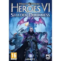 Pc Heroes Of Might And Magic Vi Shades Of Darkness