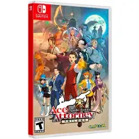 Games Switch Apollo Justice Ace Attorney Trilogy Import Usa
