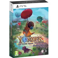 Ps5 Yonder The Cloud Catcher Chronicles Signature Edition
