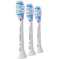 Parasanteonline Philips Sonicare Premium Tandköttsvård Vita Borsthuvuden 4 stycken
