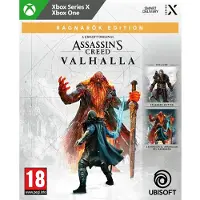 Series X Assassin´s Creed Valhalla Ragnarök Edition Ac Valhalla + Dawn Of Ragnarök Expansion