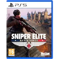 Ps5 Sniper Elite Resistance