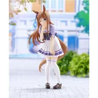 Banpresto Grass Wonder Umamusume Pretty Derby-figur 16 Cm