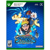 Series X Naruto X Boruto Ultimate Ninja Storm Connections