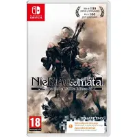 Games Nier Automata:the End Of Yorha Code In Box