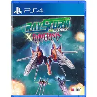 Ps4 Raystorm X Raycrisis Hd Collection