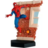Eaglemoss Hero Collector Spindelmannen Förundran Vs-figur