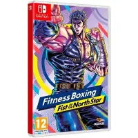 Games Switch Fitness Boxing Fist North Star