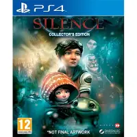 Ps4 Silence Collector´s Edition