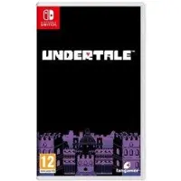 Games Switch Undertale (import)