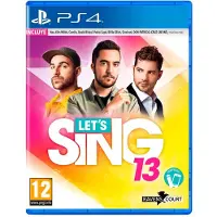 Ps4 Let´s Sing 13