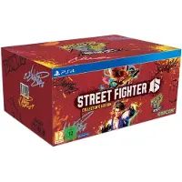 Street Fighter 6 Collectors Edition