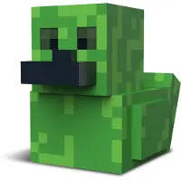 Numskull Minecraft 1st Ed Creeper Anka