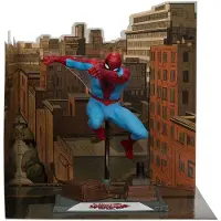 Mcfarlane Toys Marvel Begränsad Upplaga Spindelmannen Figur 18 Cm