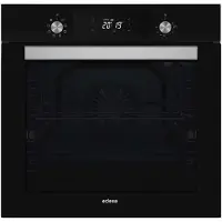 Edesa Eoe-7040 Bk/a Multifunktionsugn